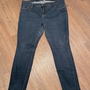 Old Navy Rockstar Jeggings